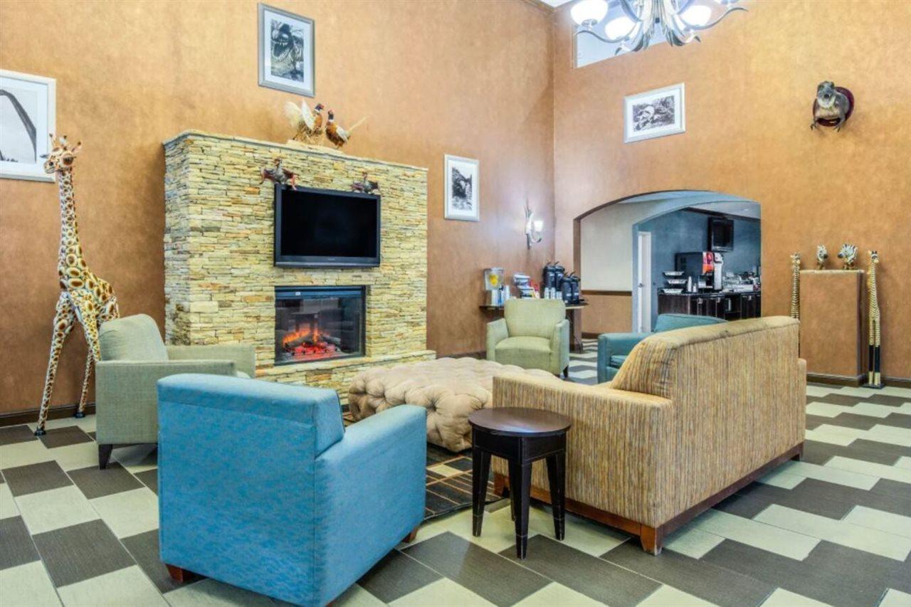 La Quinta By Wyndham Glen Rose Otel Dış mekan fotoğraf