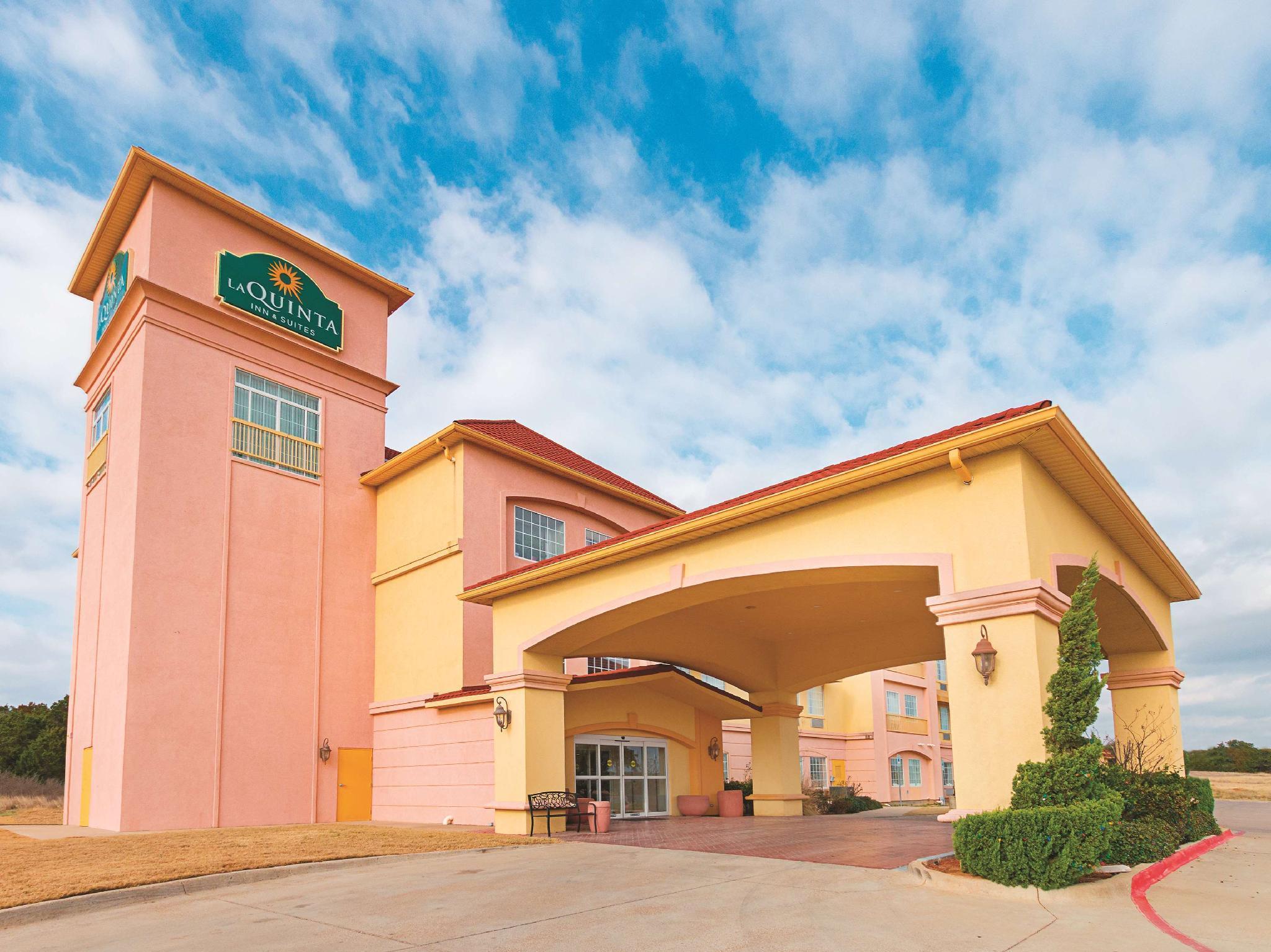 La Quinta By Wyndham Glen Rose Otel Dış mekan fotoğraf