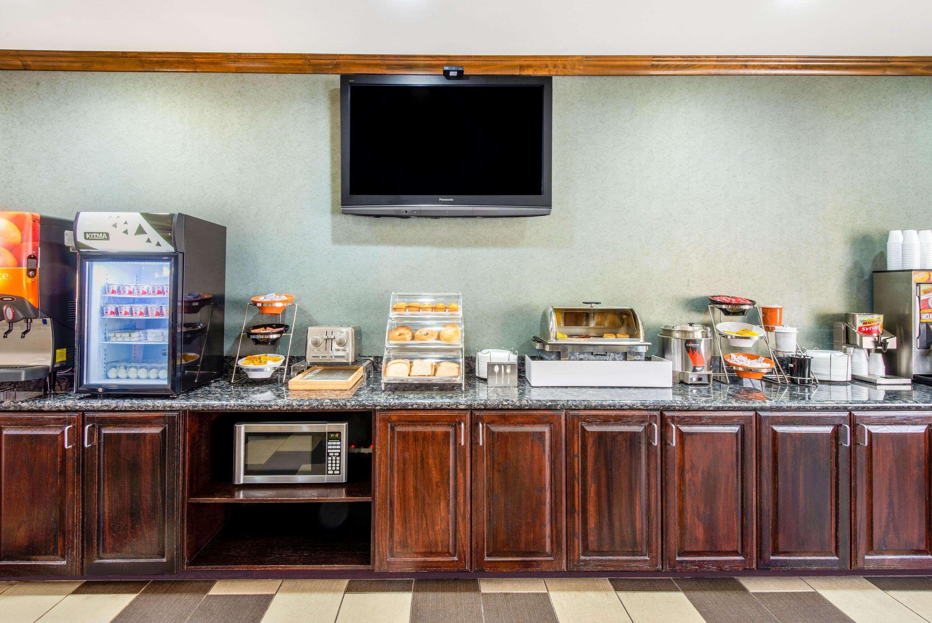 La Quinta By Wyndham Glen Rose Otel Dış mekan fotoğraf