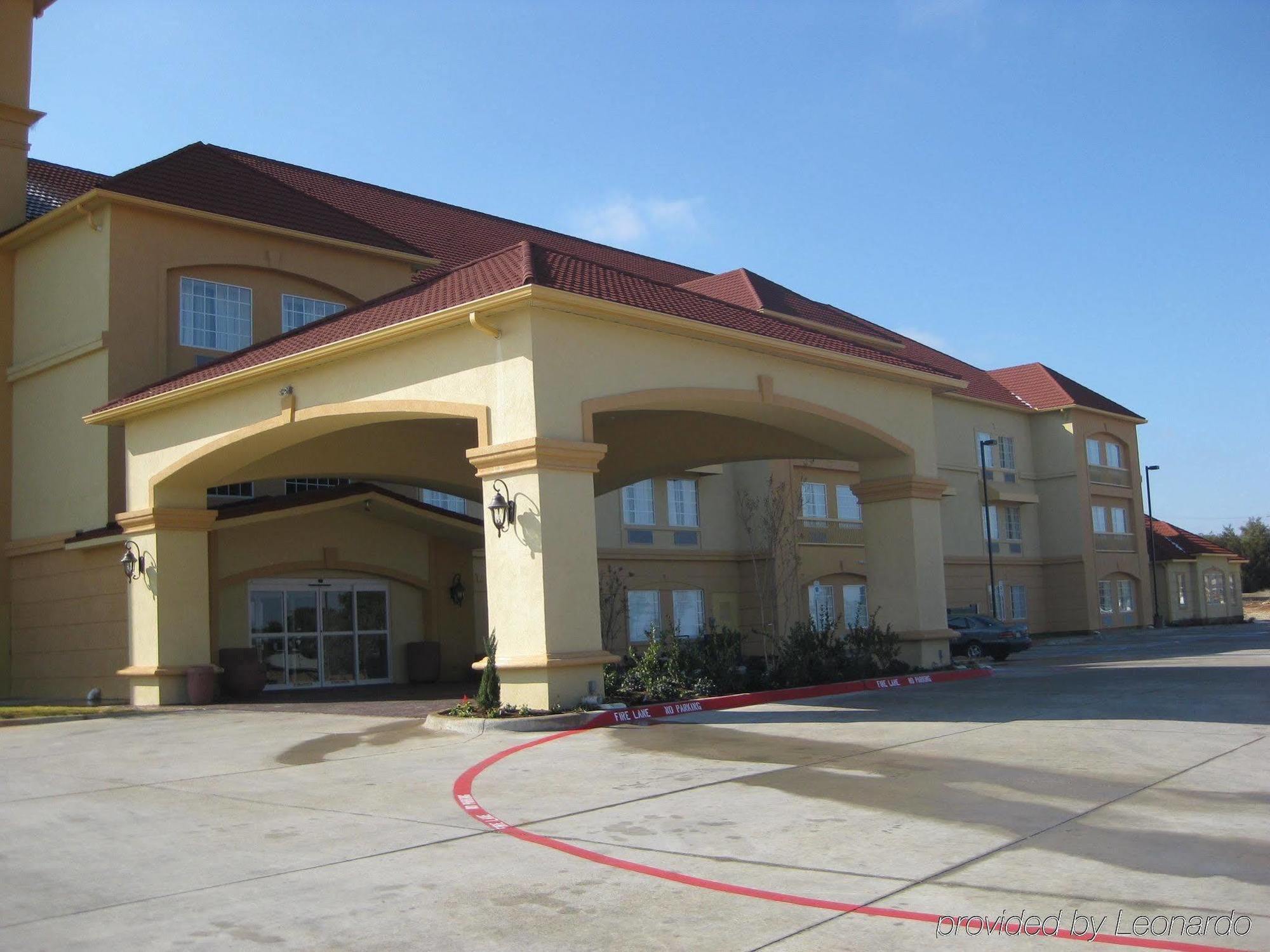 La Quinta By Wyndham Glen Rose Otel Dış mekan fotoğraf